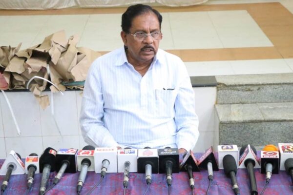 Tumkur Breaking | ಡಾ. ಜಿ ಪರಮೇಶ್ವರ್ ಗೆ ಬೆಳ್ಳಂ ಬೆಳಗ್ಗೆ ಶಾಕ್ ಕೊಟ್ಟ ಇಡಿ