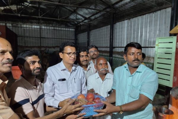 Tumkur | ಪರಮೇಶ್ವರ್ ಆ ನಿರ್ಧಾರ ಬೆಂಬಲಿಸಿದ ಶಾಸಕ ಜ್ಯೋತಿ ಗಣೇಶ್..?