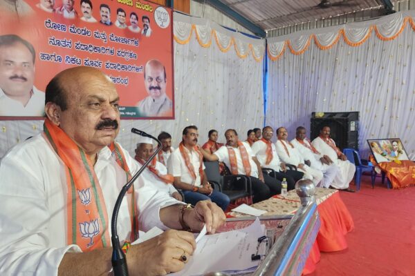 CM Siddaramaiah | ದೊಡ್ಡ ಸಾಲಗಾರ ಮುಖ್ಯಮಂತ್ರಿ ಸಿದ್ದರಾಮಯ್ಯ – ಬಸವರಾಜ ಬೊಮ್ಮಾಯಿ