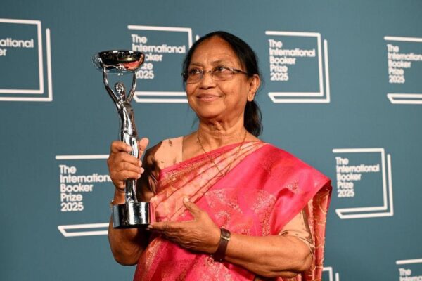 Booker Prize| ಕನ್ನಡ ಕಾವ್ಯಶಿಲ್ಪಿಗೆ ಅಂತಾರಾಷ್ಟ್ರೀಯ ಗೌರವ