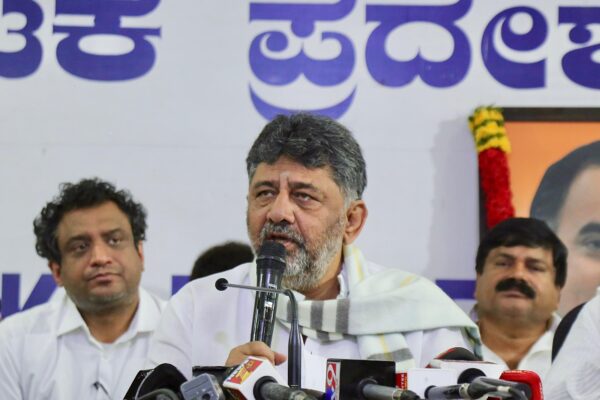 Cauvery Aarti | ದೇವರು, ಧರ್ಮ ಬಿಜೆಪಿಯವರ ಆಸ್ತಿಯೇ..? : ಡಿ ಕೆ. ಶಿವಕುಮಾರ್ ವಾಗ್ದಾಳಿ