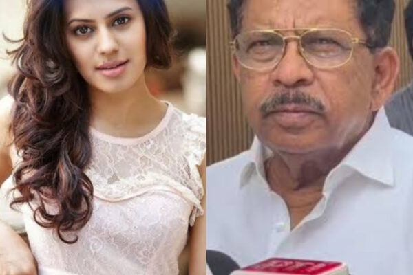 Ranya Rao gold smuggling case | ಗೃಹ ಸಚಿವ ಡಾ ಜಿ. ಪರಮೇಶ್ವರ್ ಗೂ, ನಟಿ ರನ್ಯಾ ರಾವ್ ಗೂ ಇದ್ಯಾ ಸಂಬಂಧ..?