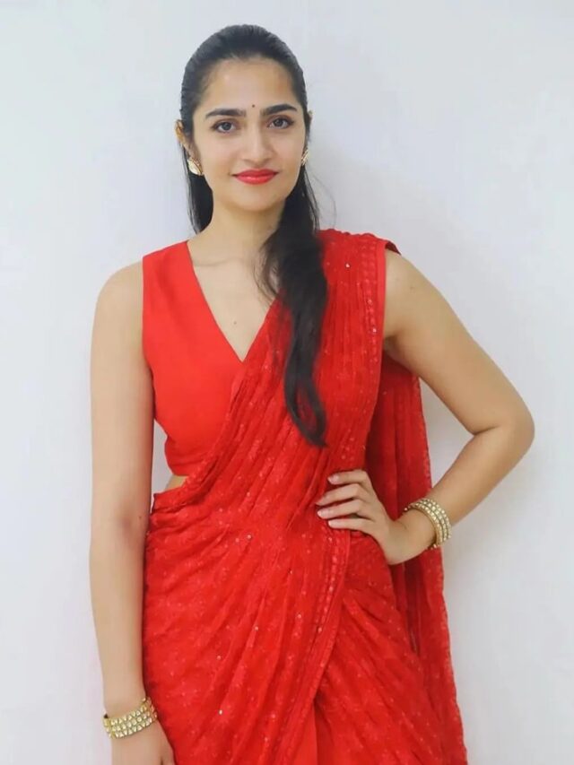 Actress Rukmini Vasanth | ನಟಿ ರುಕ್ಮಿಣಿ ವಸಂತ್ ಬಗ್ಗೆ ನಿಮಗೆಷ್ಟು ಗೊತ್ತು..?