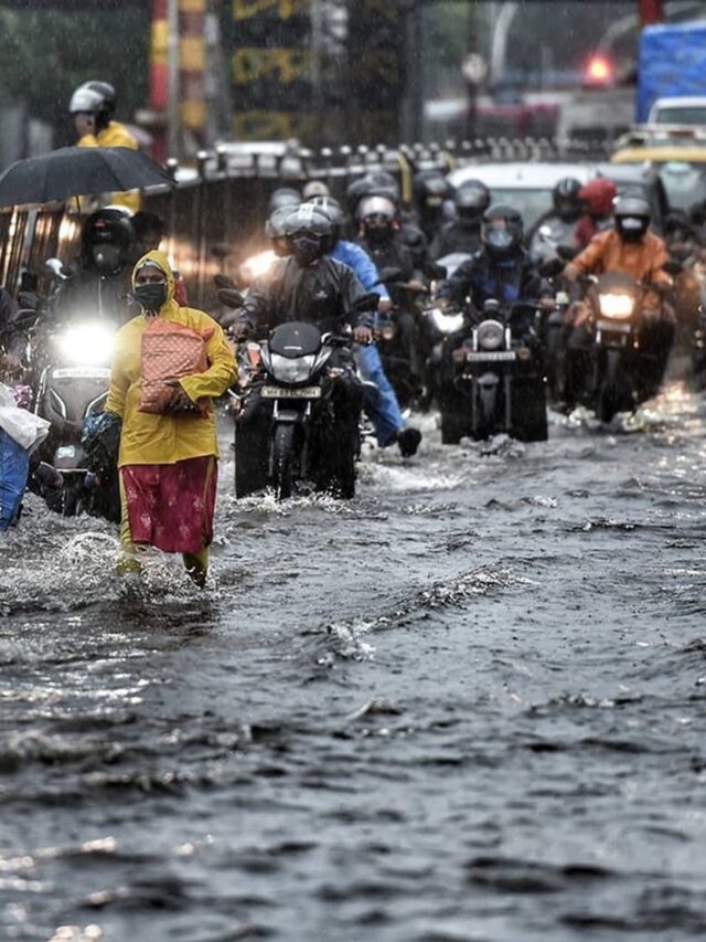Rain Floods  | ಮಳೆ ಪ್ರವಾಹಕ್ಕೆ ಒಳಗಾಗುವ ಭಾರತದ 10 ನಗರಗಳು ಇವು..!