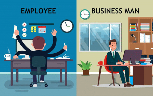 Job Or Business | ಹೆಚ್ಚು ಹಣ ಮಾಡಲು ಉದ್ಯೋಗ ಮತ್ತು ಉದ್ಯಮ ಯಾವುದು ಉತ್ತಮ..?