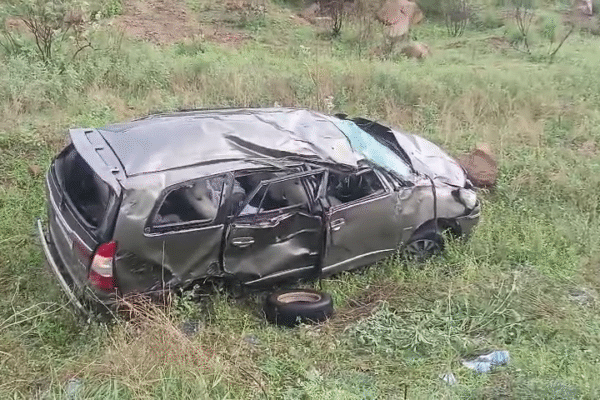 Deadly Accident | ಕರ್ನೂಲ್ ನ ಡೆಡ್ಲಿ ಆಕ್ಸಿಡೆಂಟ್ ನಲ್ಲಿ ಕೊನೆಯುಸಿರೆಳೆದ ತುಮಕೂರಿನ ಮೂವರು