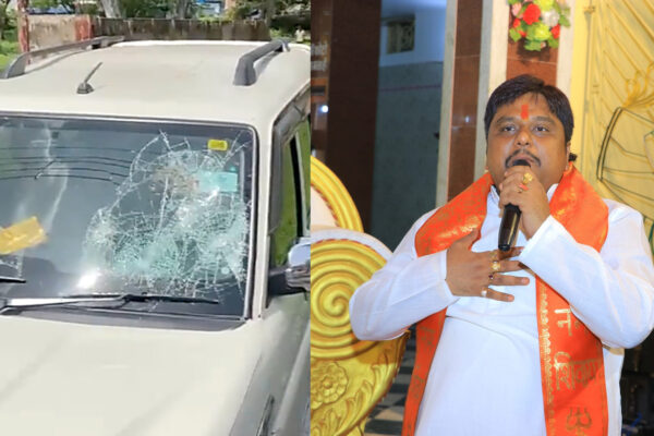 Priyangu Pandey | ಬಿಜೆಪಿ ನಾಯಕನ ಮೇಲೆ ಗುಂಡಿನ ದಾಳಿ ಮಾಡಿದ್ದ ಆರೋಪಿ ಅರೆಸ್ಟ್